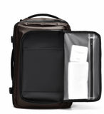 Nple Nomad - Zaino da viaggio 2in1 Brown - 40x20x30 cm