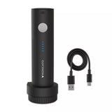 Roncato Vacuum Pump per sacca sottovuoto FLATTY Vacuum pump per sacca sottovuoto - Nero