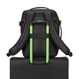 Roncato Zaino Da Viaggio NORWAY Ryanair Zaino da viaggio 40x30x20 cm - Nero