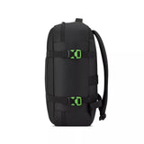 Roncato Zaino Da Viaggio NORWAY Ryanair Zaino da viaggio 40x30x20 cm - Nero