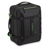 Roncato Zaino Da Viaggio NORWAY Ryanair Zaino da viaggio 40x30x20 cm - Nero