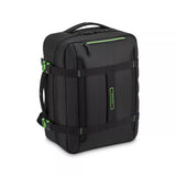 Roncato Zaino Da Viaggio NORWAY Ryanair Zaino da viaggio 40x30x20 cm - Nero