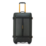 Roncato Borsone Trolley NORWAY Borsone trolley 68x40x28 cm - 76 litri - Verde Militare