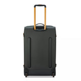 Roncato Borsone Trolley NORWAY Borsone trolley 68x40x28 cm - 76 litri - Verde Militare