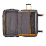 Roncato Borsone Trolley NORWAY Borsone trolley 68x40x28 cm - 76 litri - Verde Militare