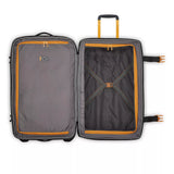 Roncato Borsone Trolley NORWAY Borsone trolley 68x40x28 cm - 76 litri - Verde Militare