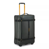 Roncato Borsone Trolley NORWAY Borsone trolley 68x40x28 cm - 76 litri - Verde Militare