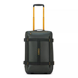 Roncato Borsone Trolley NORWAY Borsone trolley 55x35x20cm - 38.5 litri - Verde Militare