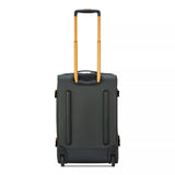 Roncato Borsone Trolley NORWAY Borsone trolley 55x35x20cm - 38.5 litri - Verde Militare