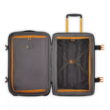 Roncato Borsone Trolley NORWAY Borsone trolley 55x35x20cm - 38.5 litri - Verde Militare