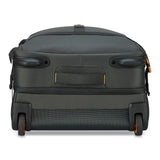 Roncato Borsone Trolley NORWAY Borsone trolley 55x35x20cm - 38.5 litri - Verde Militare