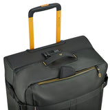 Roncato Borsone Trolley NORWAY Borsone trolley 55x35x20cm - 38.5 litri - Verde Militare