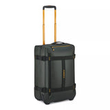 Roncato Borsone Trolley NORWAY Borsone trolley 55x35x20cm - 38.5 litri - Verde Militare