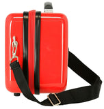 MARVEL BEAUTY CASE IN ABS SPIDEY GO SPIDEY