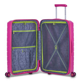 Roncato Set Valigie B-FLYING SET VALIGIE (Grande, Medio, Cabina) - Fucsia