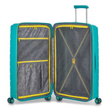 Roncato Set Valigie B-FLYING SET VALIGIE (Grande, Medio, Cabina) - Turchese