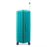 Roncato Set Valigie B-FLYING SET VALIGIE (Grande, Medio, Cabina) - Turchese