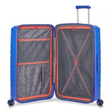 Roncato Trolley Grande B-FLYING Trolley grande 78 cm Espandibile - Ultraviolet