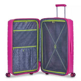 Roncato Trolley Grande B-FLYING Trolley grande 78 cm Espandibile - Fucsia