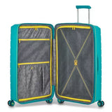 Roncato Trolley Grande B-FLYING Trolley grande 78 cm Espandibile - Turchese