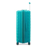 Roncato Trolley Grande B-FLYING Trolley grande 78 cm Espandibile - Turchese