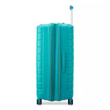 Roncato Trolley Grande B-FLYING Trolley grande 78 cm Espandibile - Turchese