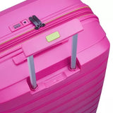 Roncato Trolley Medio B-FLYING Trolley medio 68 cm Espandibile - Fucsia