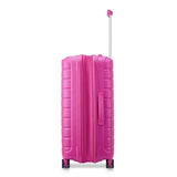 Roncato Trolley Medio B-FLYING Trolley medio 68 cm Espandibile - Fucsia