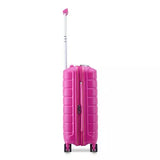 Roncato Trolley Bagaglio a mano B-FLYING Trolley bagaglio a mano 55x40x20/25 cm Espandibile - Fucsia