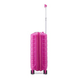Roncato Trolley Bagaglio a mano B-FLYING Trolley bagaglio a mano 55x40x20/25 cm Espandibile - Fucsia