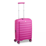 Roncato Trolley Bagaglio a mano B-FLYING Trolley bagaglio a mano 55x40x20/25 cm Espandibile - Fucsia