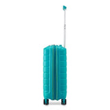 Roncato Trolley Bagaglio a mano B-FLYING Trolley bagaglio a mano 55x40x20/25 cm Espandibile - Turchese