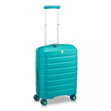 Roncato Trolley Bagaglio a mano B-FLYING Trolley bagaglio a mano 55x40x20/25 cm Espandibile - Turchese