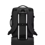 Roncato Zaino Da Viaggio WANDERLINE Zaino da viaggio 55x40x20 cm - Nero