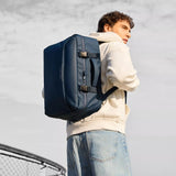 Roncato Zaino Da Viaggio WANDERLINE Zaino da viaggio 55x40x20 cm - Blu Notte