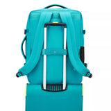 Roncato Zaino Da Viaggio WANDERLINE Zaino da viaggio 55x40x20 cm - Turchese