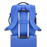 Roncato Zaino Da Viaggio WANDERLINE Easyjet Zaino da viaggio 45x36x20 cm - Ultraviolet