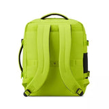 Roncato Zaino Da Viaggio WANDERLINE Easyjet Zaino da viaggio 45x36x20 cm - Cyber Lime