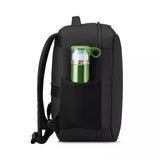 Roncato Zaino Da Viaggio WANDERLINE Vueling Zaino da viaggio 40x30x20 cm - Nero