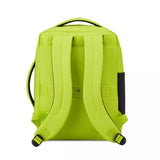 Roncato Zaino Da Viaggio WANDERLINE Vueling Zaino da viaggio 40x30x20 cm - Cyber Lime