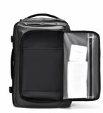 Nple Nomad - Zaino da viaggio 2in1 Antracite - 40x20x30 cm