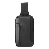 Roncato Borsello Uomo PANAMA 4.0 Borsello uomo 32x18x6 cm - Nero