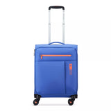 Roncato Trolley Bagaglio a mano LITE SOFT Trolley bagaglio a mano 55x40x20 cm - Ultraviolet
