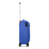 Roncato Trolley Bagaglio a mano LITE SOFT Trolley bagaglio a mano 55x40x20 cm - Ultraviolet
