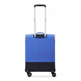 Roncato Trolley Bagaglio a mano LITE SOFT Trolley bagaglio a mano 55x40x20 cm - Ultraviolet