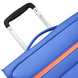 Roncato Trolley Bagaglio a mano LITE SOFT Trolley bagaglio a mano 55x40x20 cm - Ultraviolet