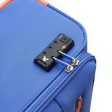 Roncato Trolley Bagaglio a mano LITE SOFT Trolley bagaglio a mano 55x40x20 cm - Ultraviolet