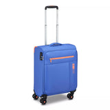 Roncato Trolley Bagaglio a mano LITE SOFT Trolley bagaglio a mano 55x40x20 cm - Ultraviolet
