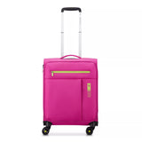 Roncato Trolley Bagaglio a mano LITE SOFT Trolley bagaglio a mano 55x40x20 cm - Fucsia
