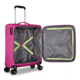 Roncato Trolley Bagaglio a mano LITE SOFT Trolley bagaglio a mano 55x40x20 cm - Fucsia